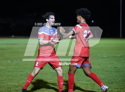 Thumbnail 2 in Judson vs Lee (UIL 6A Region 4 Bi-District) photogallery.