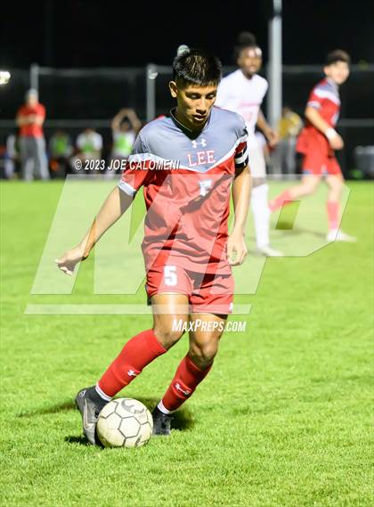 Thumbnail 3 in Judson vs Lee (UIL 6A Region 4 Bi-District) photogallery.