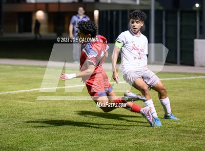 Thumbnail 1 in Judson vs Lee (UIL 6A Region 4 Bi-District) photogallery.
