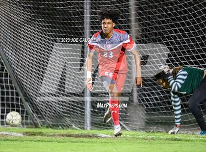 Thumbnail 2 in Judson vs Lee (UIL 6A Region 4 Bi-District) photogallery.