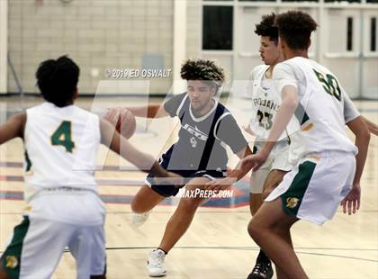 Thumbnail 1 in Encinal vs. Castro Valley (Don Nelson Classic Semifinal) photogallery.