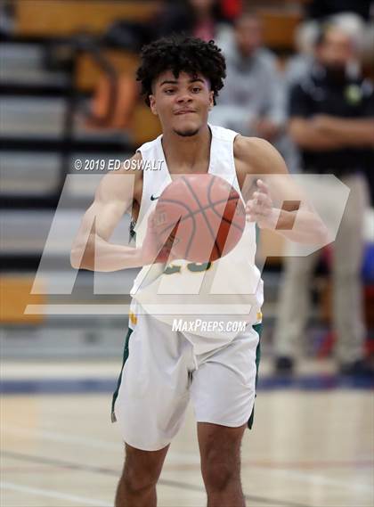 Thumbnail 1 in Encinal vs. Castro Valley (Don Nelson Classic Semifinal) photogallery.