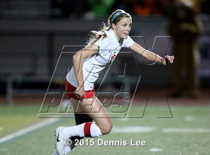 Thumbnail 1 in Liberty vs Monte Vista (CIF NCS D1 Final) photogallery.