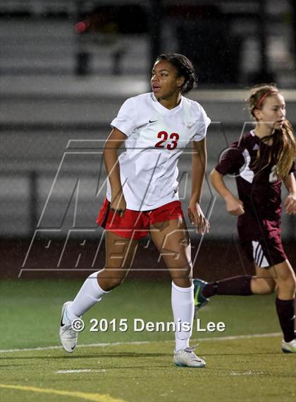 Thumbnail 1 in Liberty vs Monte Vista (CIF NCS D1 Final) photogallery.