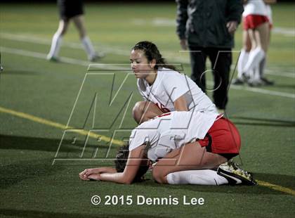 Thumbnail 3 in Liberty vs Monte Vista (CIF NCS D1 Final) photogallery.
