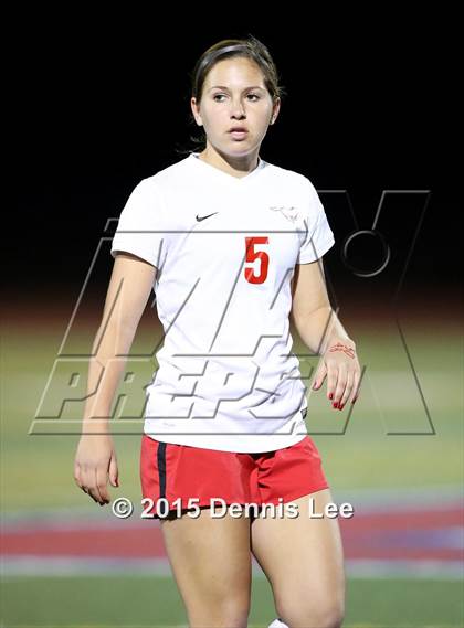 Thumbnail 1 in Liberty vs Monte Vista (CIF NCS D1 Final) photogallery.