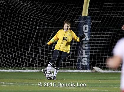 Thumbnail 1 in Liberty vs Monte Vista (CIF NCS D1 Final) photogallery.