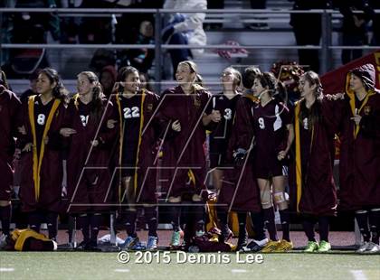 Thumbnail 1 in Liberty vs Monte Vista (CIF NCS D1 Final) photogallery.