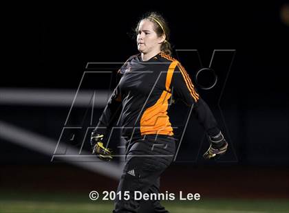 Thumbnail 3 in Liberty vs Monte Vista (CIF NCS D1 Final) photogallery.