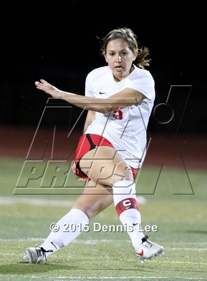Thumbnail 1 in Liberty vs Monte Vista (CIF NCS D1 Final) photogallery.
