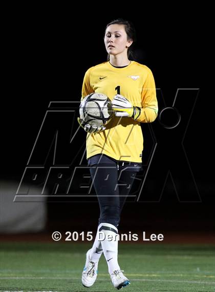 Thumbnail 2 in Liberty vs Monte Vista (CIF NCS D1 Final) photogallery.