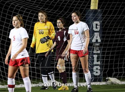 Thumbnail 3 in Liberty vs Monte Vista (CIF NCS D1 Final) photogallery.