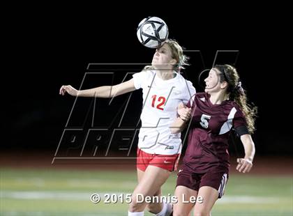 Thumbnail 3 in Liberty vs Monte Vista (CIF NCS D1 Final) photogallery.