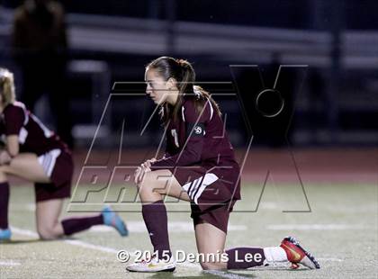 Thumbnail 2 in Liberty vs Monte Vista (CIF NCS D1 Final) photogallery.