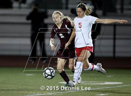 Thumbnail 2 in Liberty vs Monte Vista (CIF NCS D1 Final) photogallery.