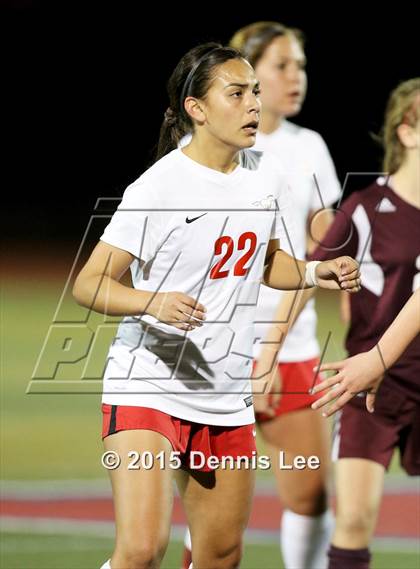 Thumbnail 1 in Liberty vs Monte Vista (CIF NCS D1 Final) photogallery.