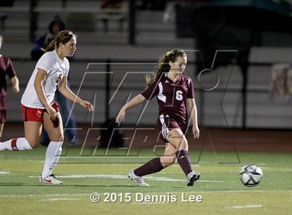 Thumbnail 3 in Liberty vs Monte Vista (CIF NCS D1 Final) photogallery.