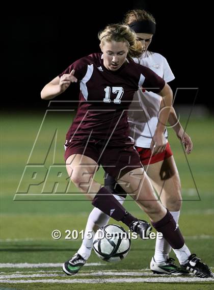 Thumbnail 1 in Liberty vs Monte Vista (CIF NCS D1 Final) photogallery.