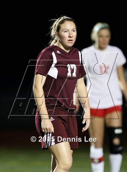 Thumbnail 1 in Liberty vs Monte Vista (CIF NCS D1 Final) photogallery.