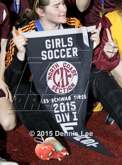 Thumbnail 2 in Liberty vs Monte Vista (CIF NCS D1 Final) photogallery.