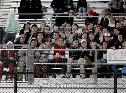 Thumbnail 3 in Liberty vs Monte Vista (CIF NCS D1 Final) photogallery.