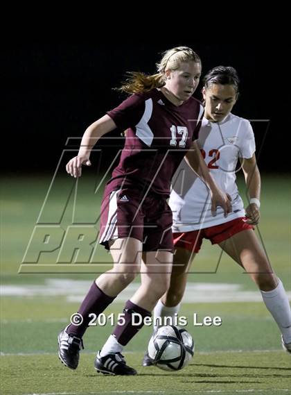 Thumbnail 1 in Liberty vs Monte Vista (CIF NCS D1 Final) photogallery.