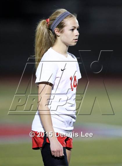 Thumbnail 2 in Liberty vs Monte Vista (CIF NCS D1 Final) photogallery.