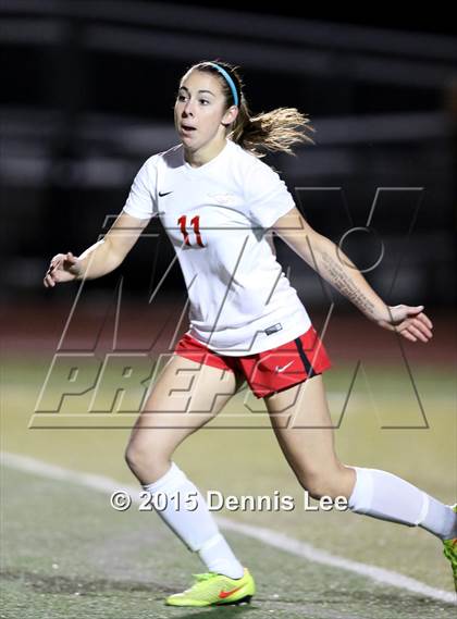 Thumbnail 3 in Liberty vs Monte Vista (CIF NCS D1 Final) photogallery.