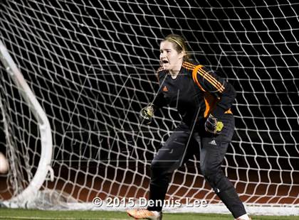Thumbnail 1 in Liberty vs Monte Vista (CIF NCS D1 Final) photogallery.