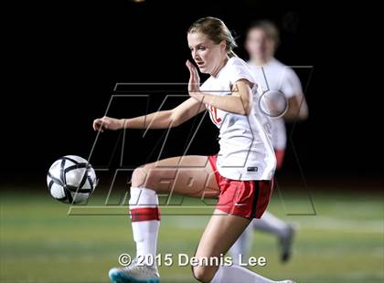 Thumbnail 1 in Liberty vs Monte Vista (CIF NCS D1 Final) photogallery.