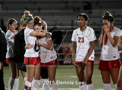 Thumbnail 1 in Liberty vs Monte Vista (CIF NCS D1 Final) photogallery.