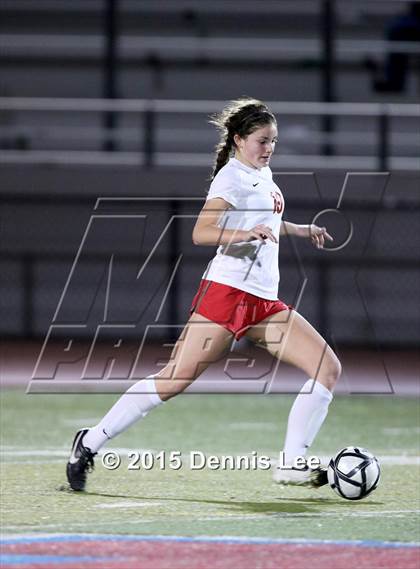 Thumbnail 2 in Liberty vs Monte Vista (CIF NCS D1 Final) photogallery.