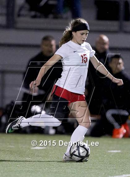 Thumbnail 3 in Liberty vs Monte Vista (CIF NCS D1 Final) photogallery.