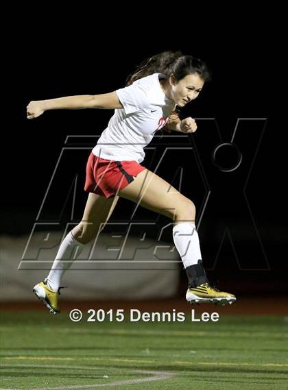Thumbnail 1 in Liberty vs Monte Vista (CIF NCS D1 Final) photogallery.