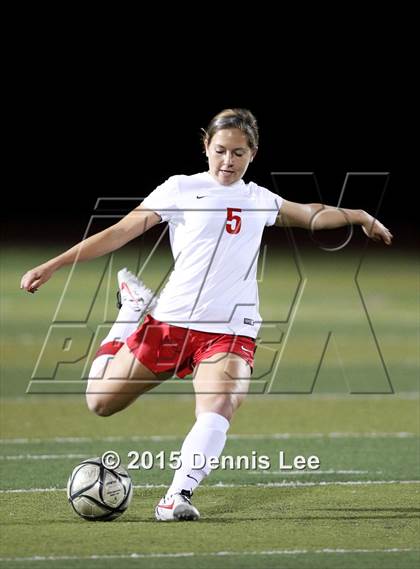 Thumbnail 1 in Liberty vs Monte Vista (CIF NCS D1 Final) photogallery.
