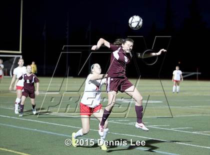 Thumbnail 3 in Liberty vs Monte Vista (CIF NCS D1 Final) photogallery.