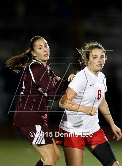 Thumbnail 1 in Liberty vs Monte Vista (CIF NCS D1 Final) photogallery.