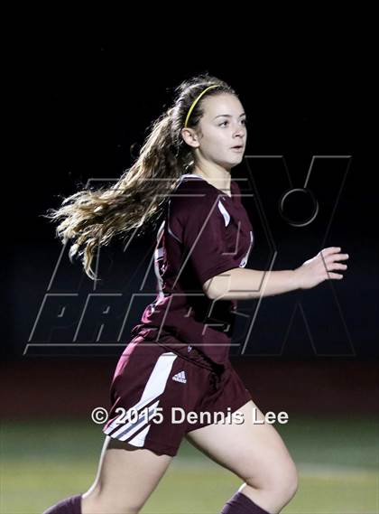 Thumbnail 2 in Liberty vs Monte Vista (CIF NCS D1 Final) photogallery.