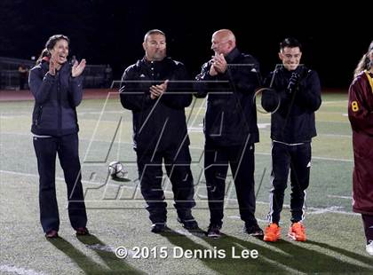 Thumbnail 2 in Liberty vs Monte Vista (CIF NCS D1 Final) photogallery.