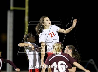 Thumbnail 3 in Liberty vs Monte Vista (CIF NCS D1 Final) photogallery.