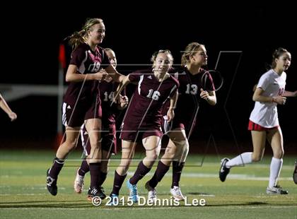 Thumbnail 2 in Liberty vs Monte Vista (CIF NCS D1 Final) photogallery.