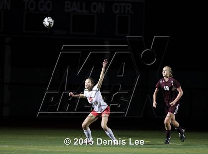 Thumbnail 3 in Liberty vs Monte Vista (CIF NCS D1 Final) photogallery.