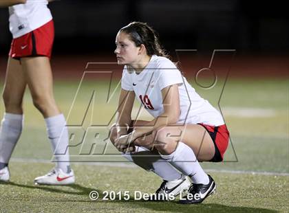 Thumbnail 2 in Liberty vs Monte Vista (CIF NCS D1 Final) photogallery.