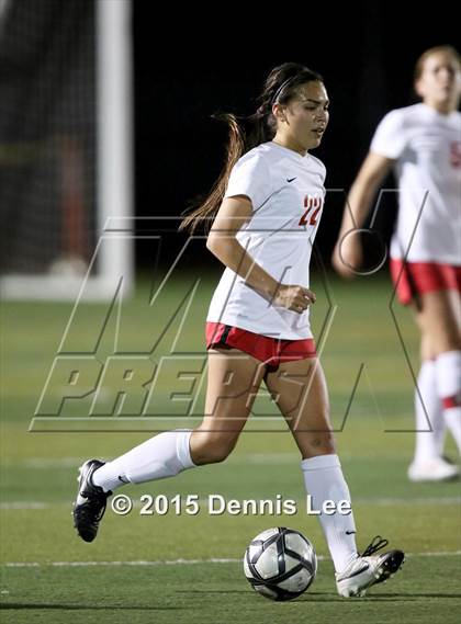 Thumbnail 2 in Liberty vs Monte Vista (CIF NCS D1 Final) photogallery.