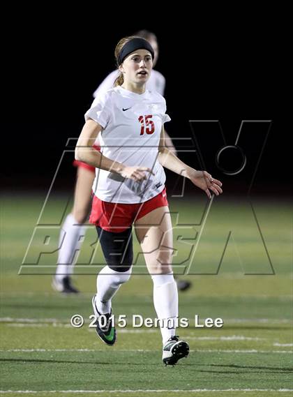 Thumbnail 2 in Liberty vs Monte Vista (CIF NCS D1 Final) photogallery.