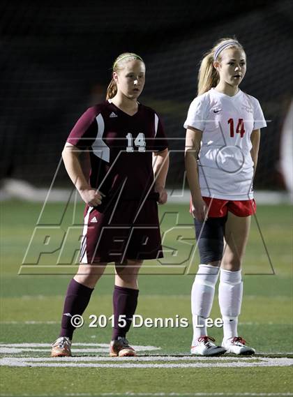 Thumbnail 3 in Liberty vs Monte Vista (CIF NCS D1 Final) photogallery.