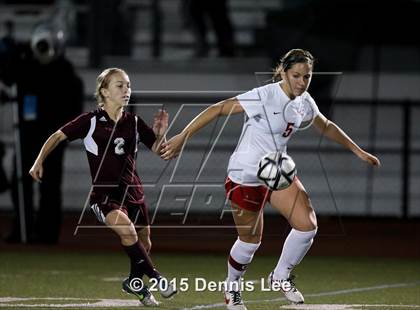 Thumbnail 1 in Liberty vs Monte Vista (CIF NCS D1 Final) photogallery.