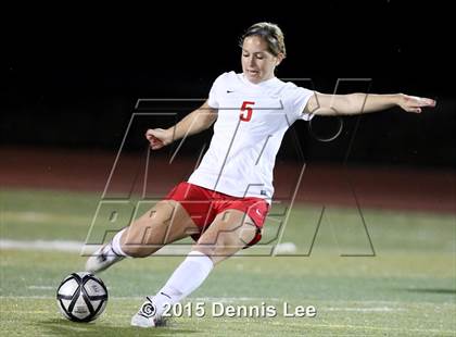 Thumbnail 3 in Liberty vs Monte Vista (CIF NCS D1 Final) photogallery.