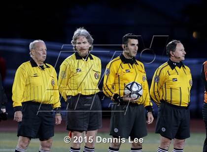 Thumbnail 1 in Liberty vs Monte Vista (CIF NCS D1 Final) photogallery.