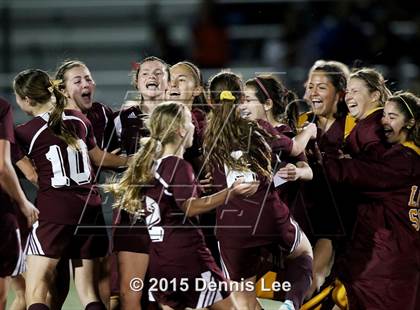 Thumbnail 3 in Liberty vs Monte Vista (CIF NCS D1 Final) photogallery.